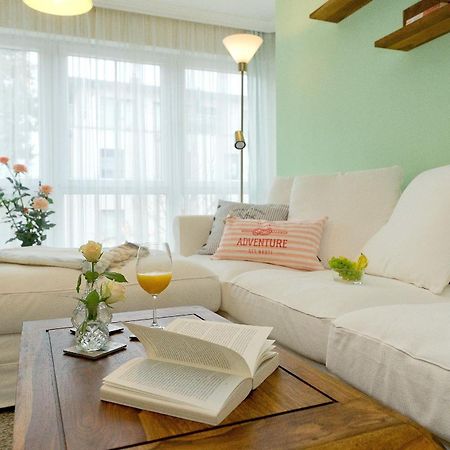 Residenz Bismarck Διαμέρισμα Χέρινγκσντορφ Εξωτερικό φωτογραφία