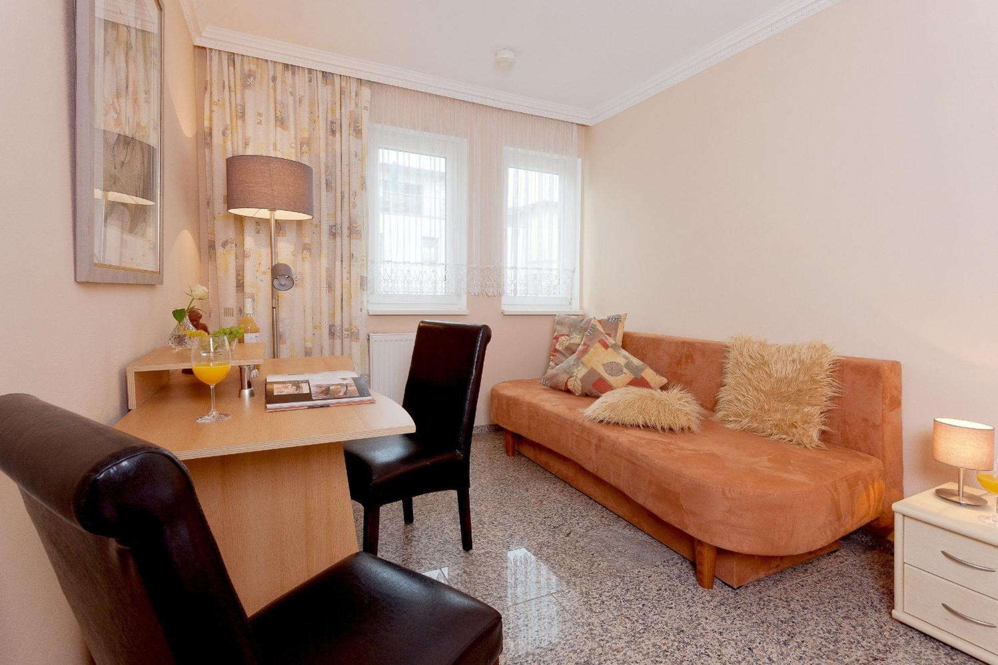 Residenz Bismarck Διαμέρισμα Χέρινγκσντορφ Εξωτερικό φωτογραφία