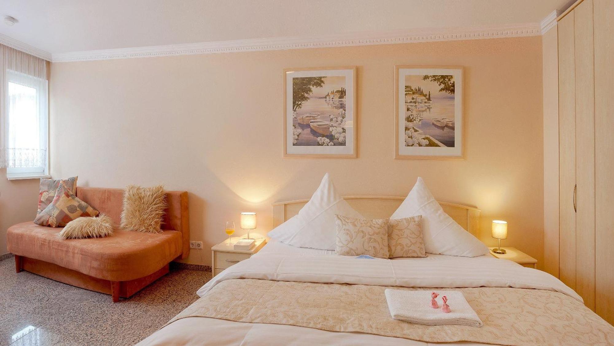 Residenz Bismarck Διαμέρισμα Χέρινγκσντορφ Εξωτερικό φωτογραφία