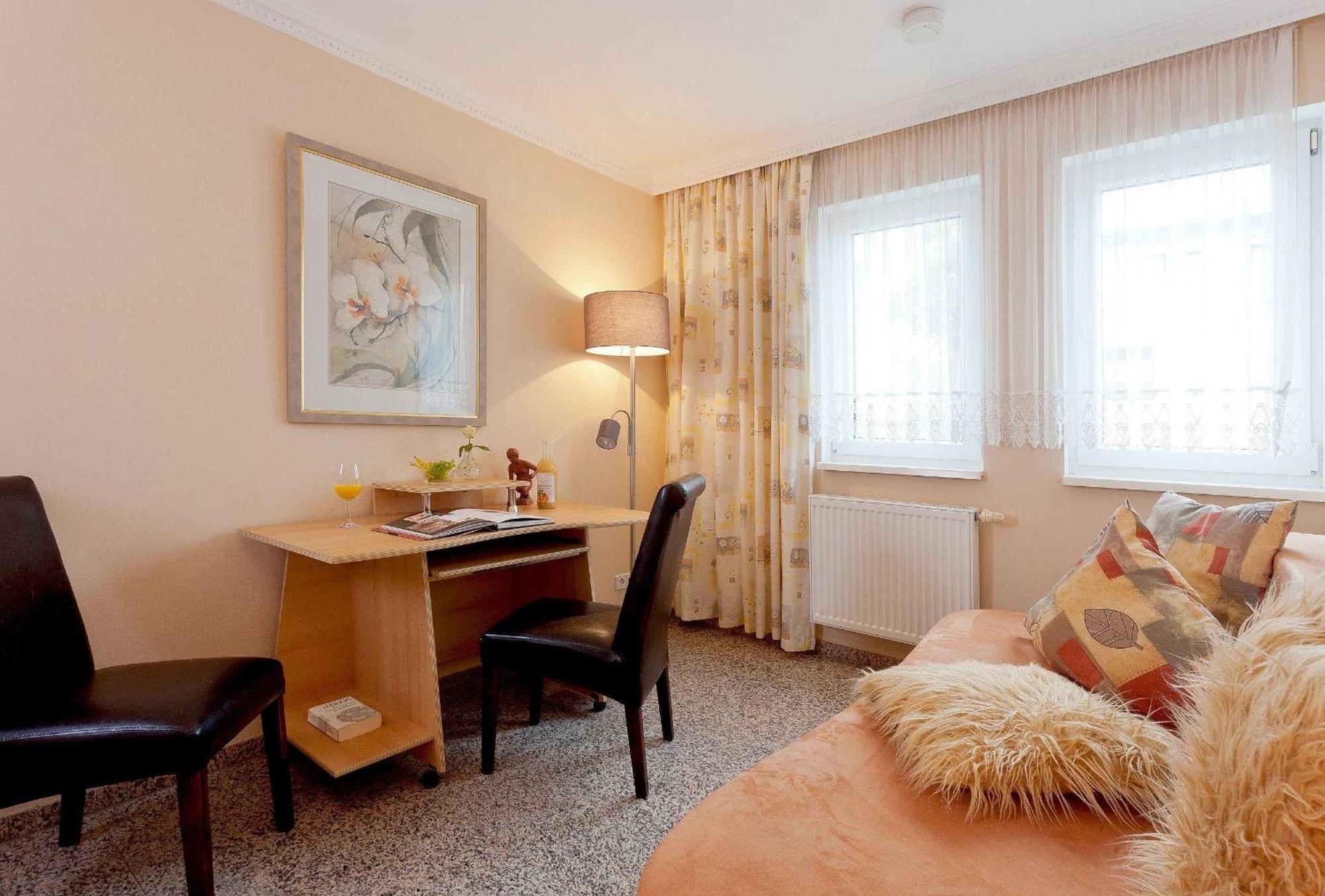 Residenz Bismarck Διαμέρισμα Χέρινγκσντορφ Εξωτερικό φωτογραφία