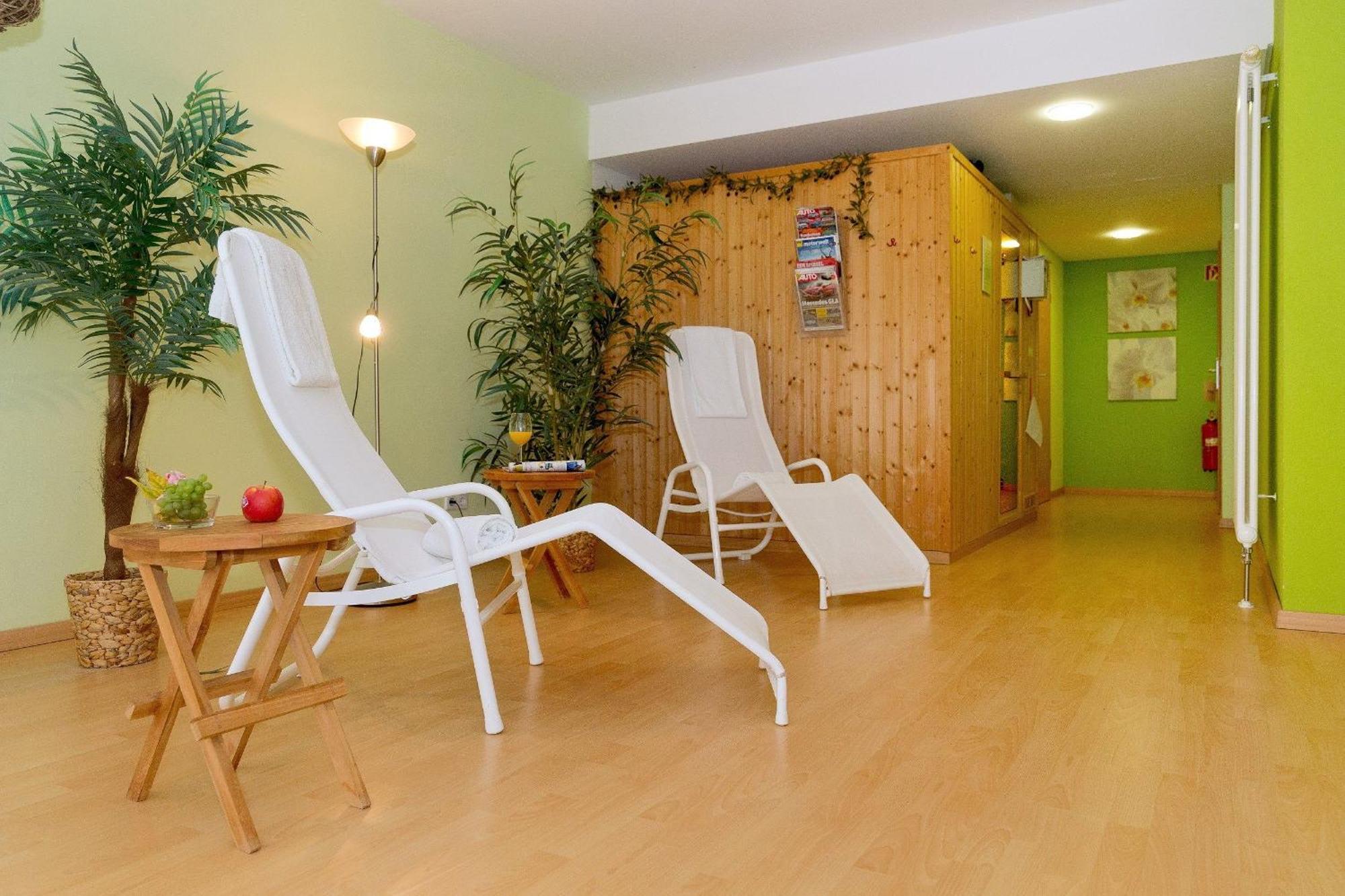 Residenz Bismarck Διαμέρισμα Χέρινγκσντορφ Εξωτερικό φωτογραφία